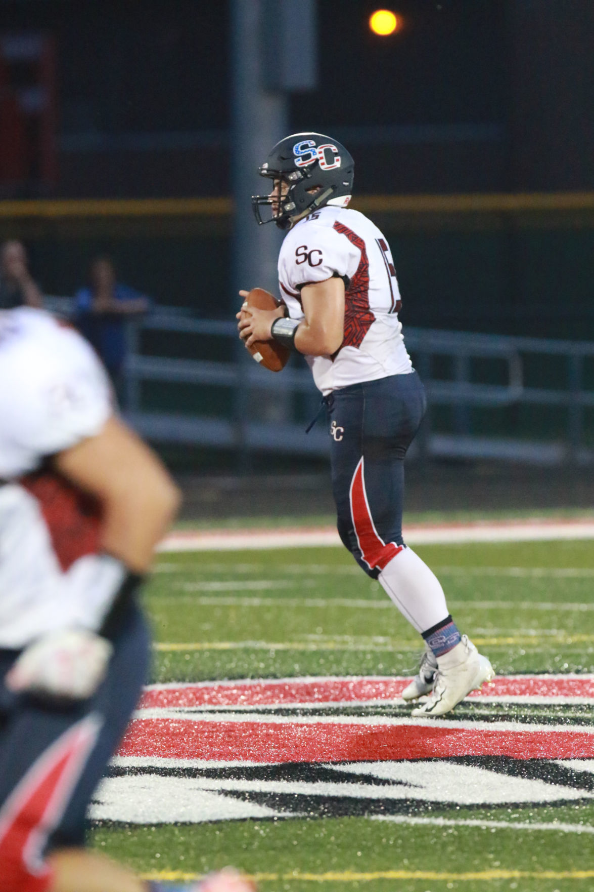 Gallery: Football - South Central at Calumet
